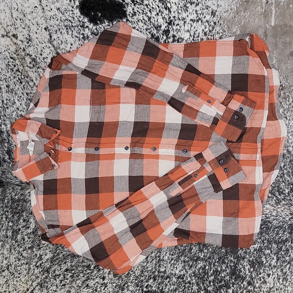 Field and Stream Flannel